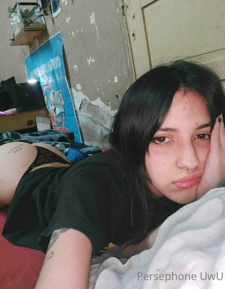 Foto desnuda filtrada de OnlyFans de Persefonefree1
