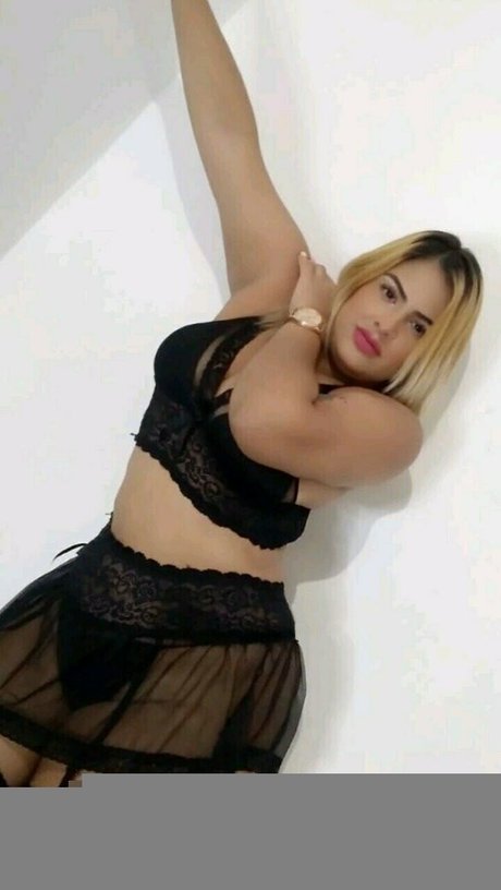 Foto desnuda filtrada de OnlyFans de Fabiolalove