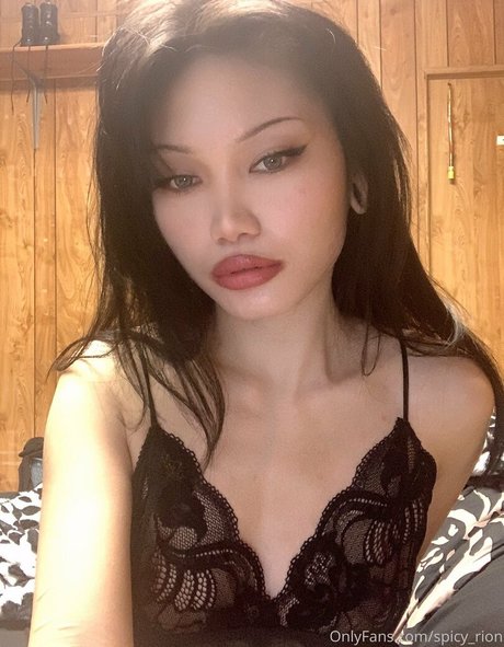 Foto desnuda filtrada de OnlyFans de Spicyrion