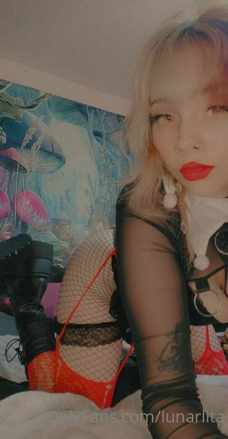 Foto desnuda filtrada de OnlyFans de Lunarlita