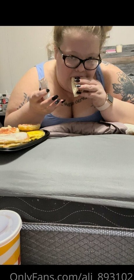 Foto desnuda filtrada de OnlyFans de Ali893102