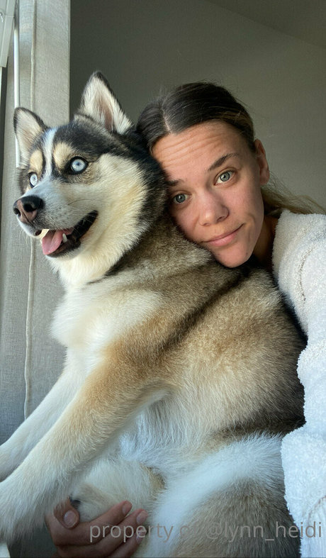 Foto desnuda filtrada de OnlyFans de Lynheidi