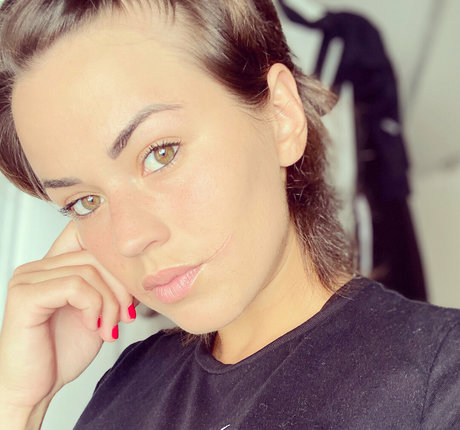Foto desnuda filtrada de OnlyFans de Vicalouquafree