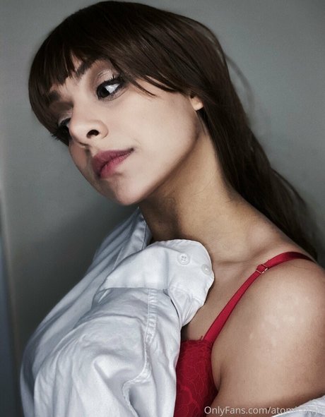 Foto desnuda filtrada de OnlyFans de Atomicpriya