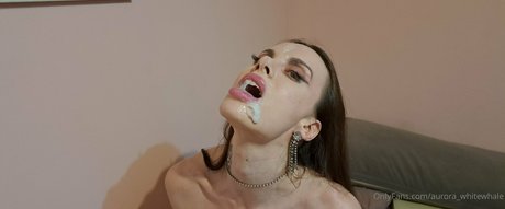 Foto desnuda filtrada de OnlyFans de Aurorawhitewhale