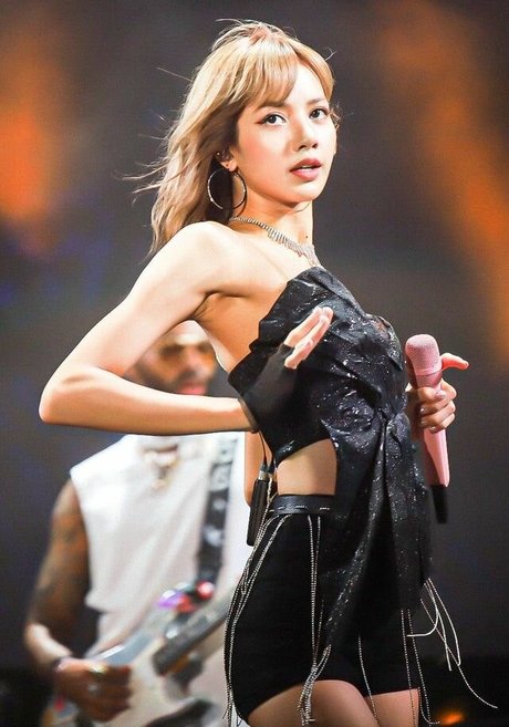 Lalisa Manobal