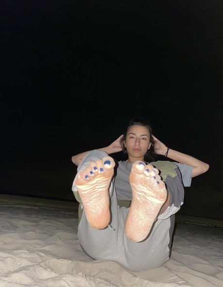 Foto desnuda filtrada de OnlyFans de Serving Gaia