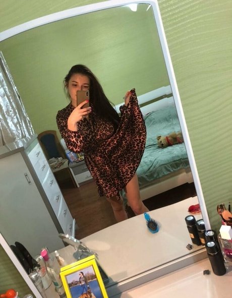Foto desnuda filtrada de OnlyFans de Yanamulberry