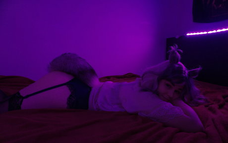 Foto desnuda filtrada de OnlyFans de Yourlilfoxfree