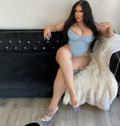 Foto desnuda filtrada de OnlyFans de rayven