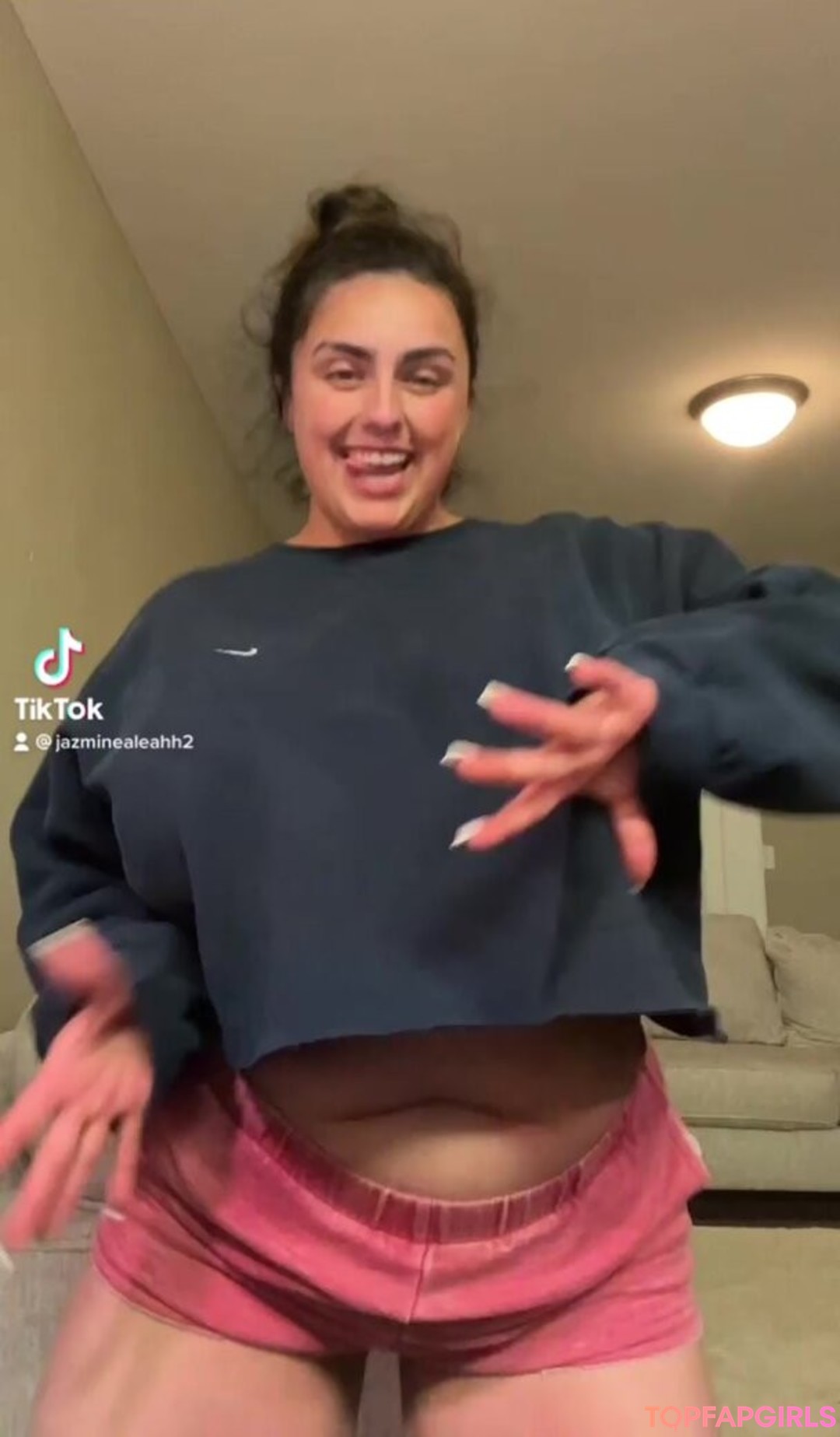 Foto desnuda filtrada de OnlyFans de Jazminealeahh #102 Foto desnuda filtrada de OnlyFans de Jazminealeahh #102