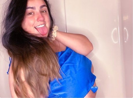 Foto desnuda filtrada de OnlyFans de Jazminealeahh