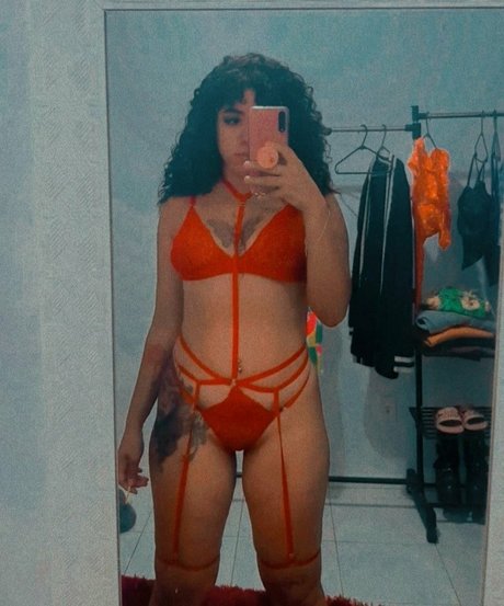 Foto desnuda filtrada de OnlyFans de Isa Ferraz