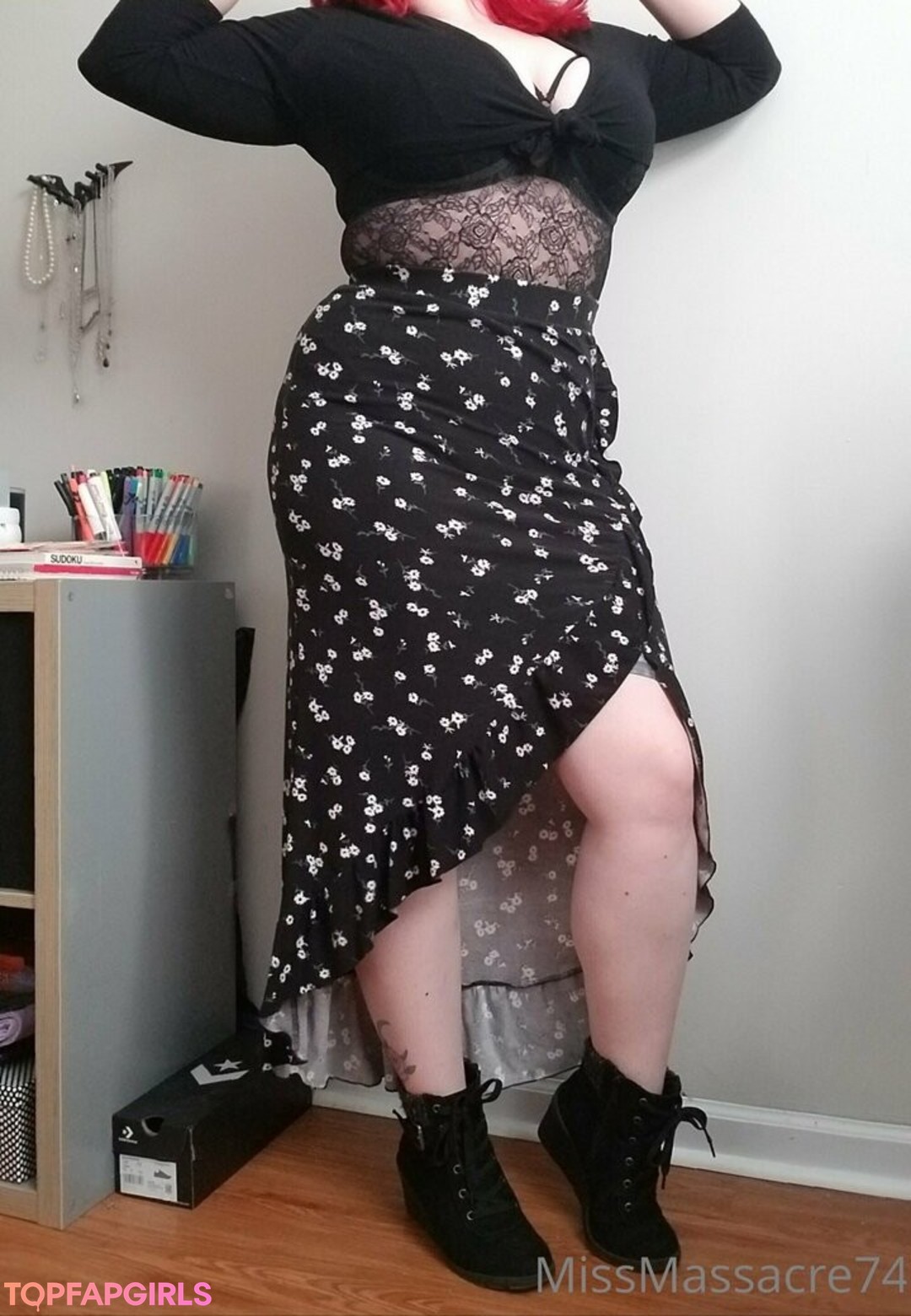Foto desnuda filtrada de OnlyFans de Missmassacre74 #1 Foto desnuda filtrada de OnlyFans de Missmassacre74 #1
