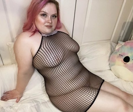 Foto desnuda filtrada de OnlyFans de Laylaluckie24