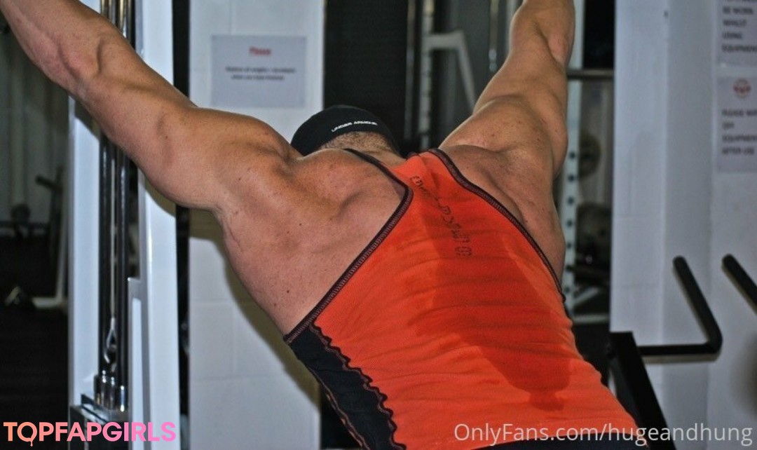 Foto desnuda filtrada de OnlyFans de Hugeandhung #294 Foto desnuda filtrada de OnlyFans de Hugeandhung #294