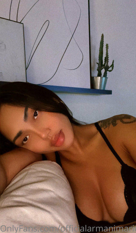 Foto desnuda filtrada de OnlyFans de Officialarmanimarie