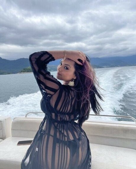 Foto desnuda filtrada de OnlyFans de Baueny Barroco