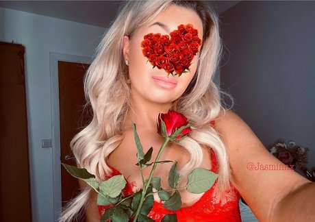Foto desnuda filtrada de OnlyFans de Jasminnx