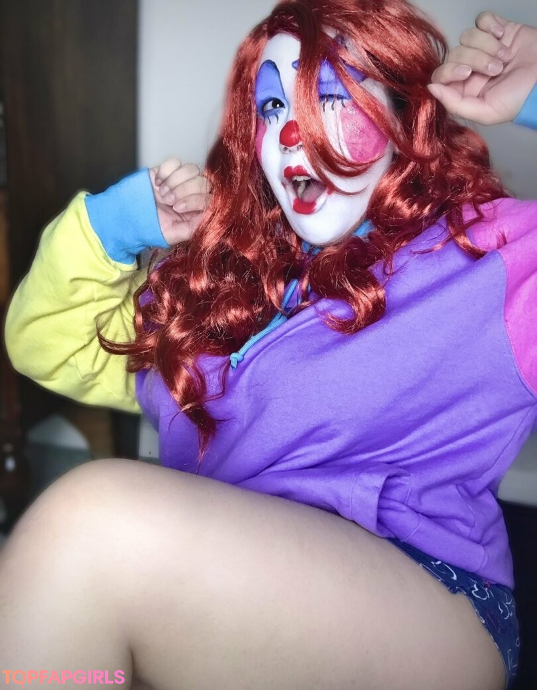 Foto desnuda filtrada de OnlyFans de Demongrimalkin #41 Foto desnuda filtrada de OnlyFans de Demongrimalkin #41