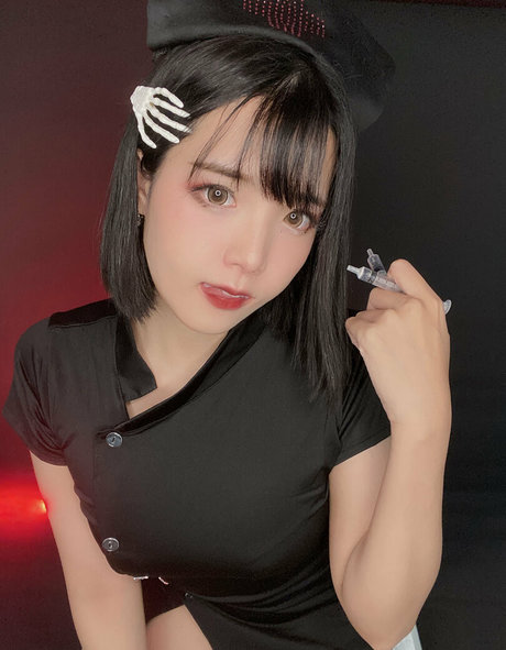 Foto desnuda filtrada de OnlyFans de Kiiaki