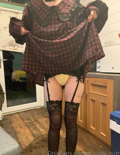 Wasabibutt