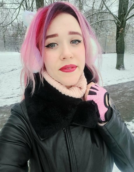 Foto desnuda filtrada de OnlyFans de Enicat