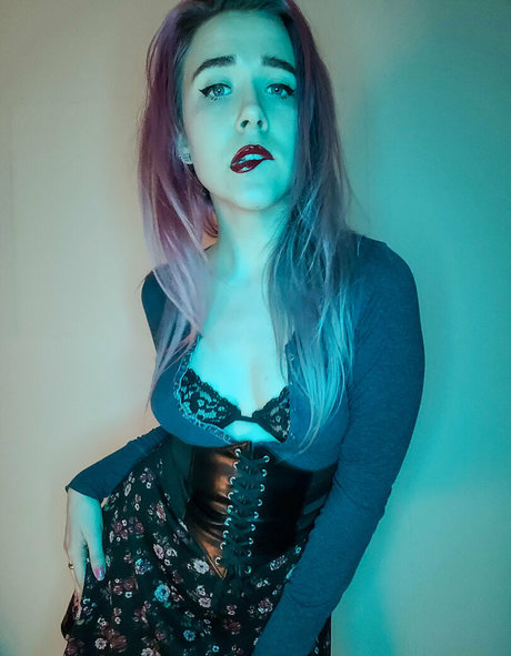Foto desnuda filtrada de OnlyFans de Enicat