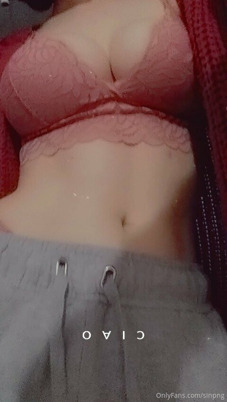 Foto desnuda filtrada de OnlyFans de Sinpng
