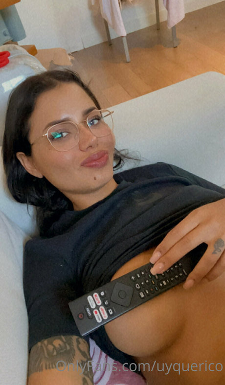 Foto desnuda filtrada de OnlyFans de Uyquerico
