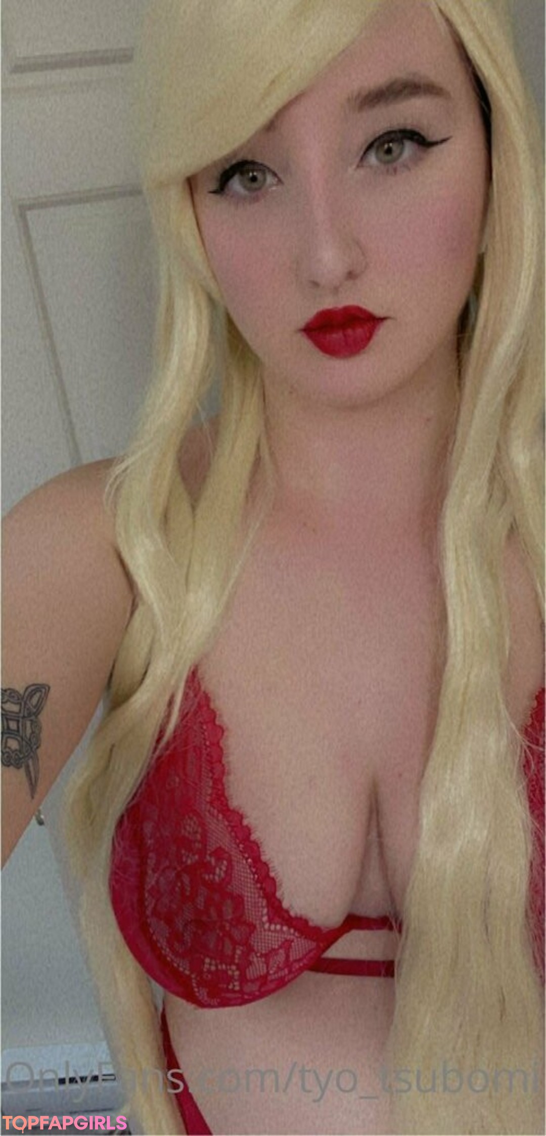 Foto desnuda filtrada de OnlyFans de Tyotsubomi #31 Foto desnuda filtrada de OnlyFans de Tyotsubomi #31