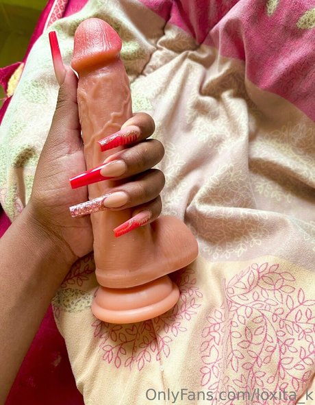 Foto desnuda filtrada de OnlyFans de Loxitak