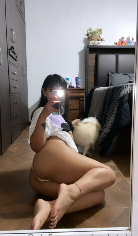 Foto desnuda filtrada de OnlyFans de Andytokk