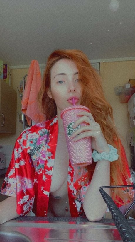 Foto desnuda filtrada de OnlyFans de Misscherryfox