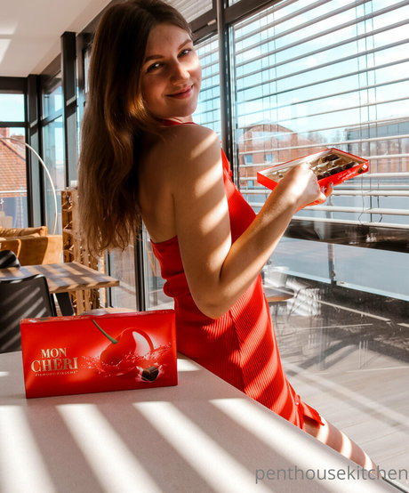 Foto desnuda filtrada de OnlyFans de Penthousekitchen