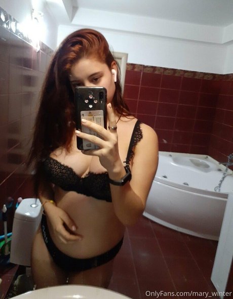 Foto desnuda filtrada de OnlyFans de Marywinter