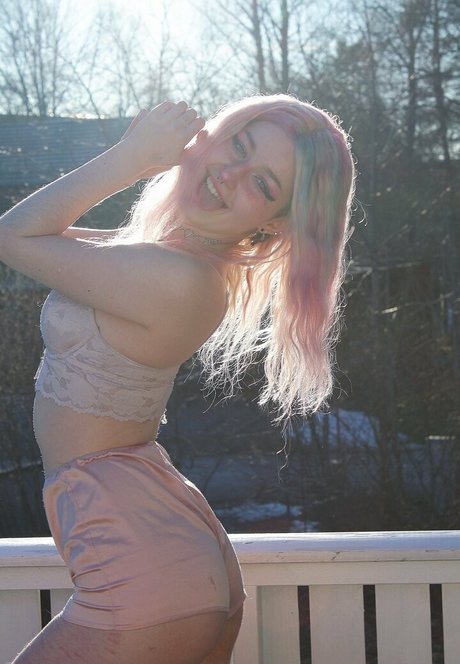 Foto desnuda filtrada de OnlyFans de Yummyspiceee
