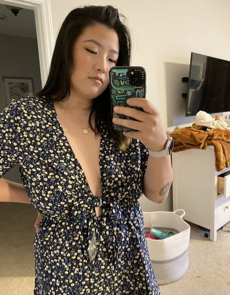 Foto desnuda filtrada de OnlyFans de Stellafox