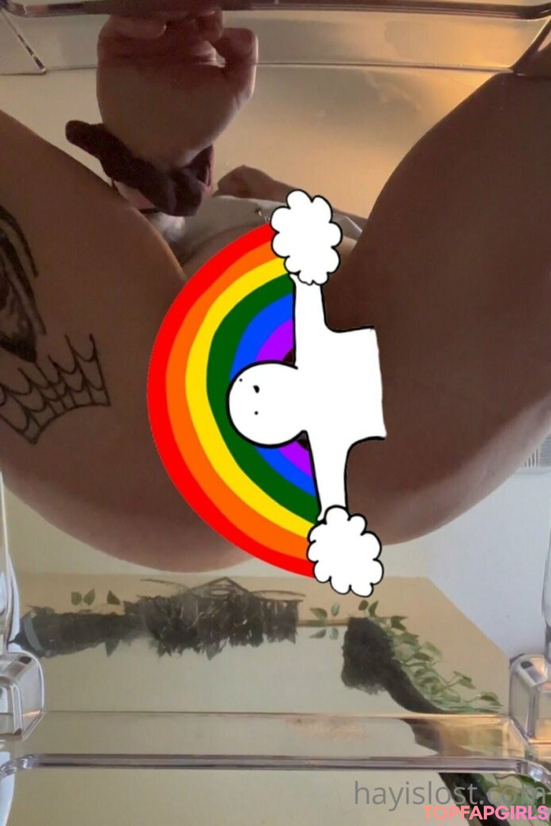 Foto desnuda filtrada de OnlyFans de Hayislostfree #12 Foto desnuda filtrada de OnlyFans de Hayislostfree #12