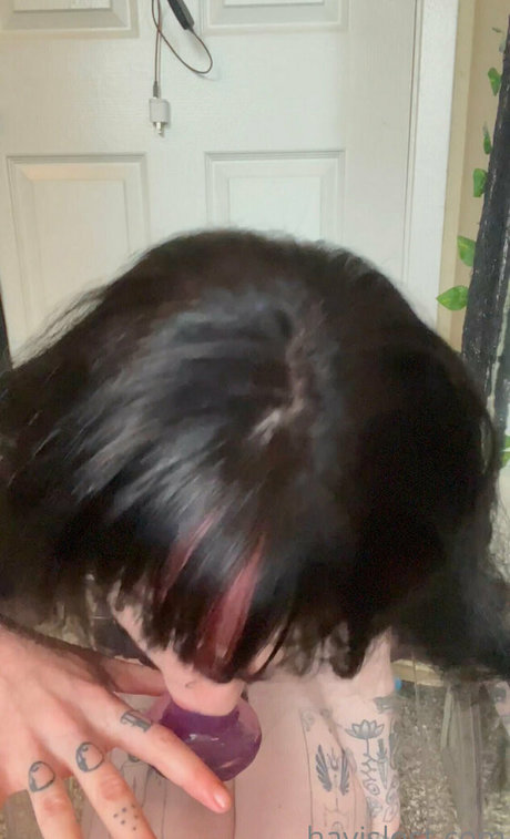 Foto desnuda filtrada de OnlyFans de Hayislostfree