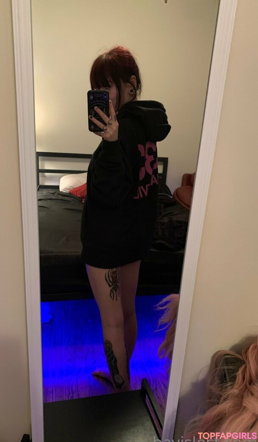 Foto desnuda filtrada de OnlyFans de Hayislostfree #2 Foto desnuda filtrada de OnlyFans de Hayislostfree #2