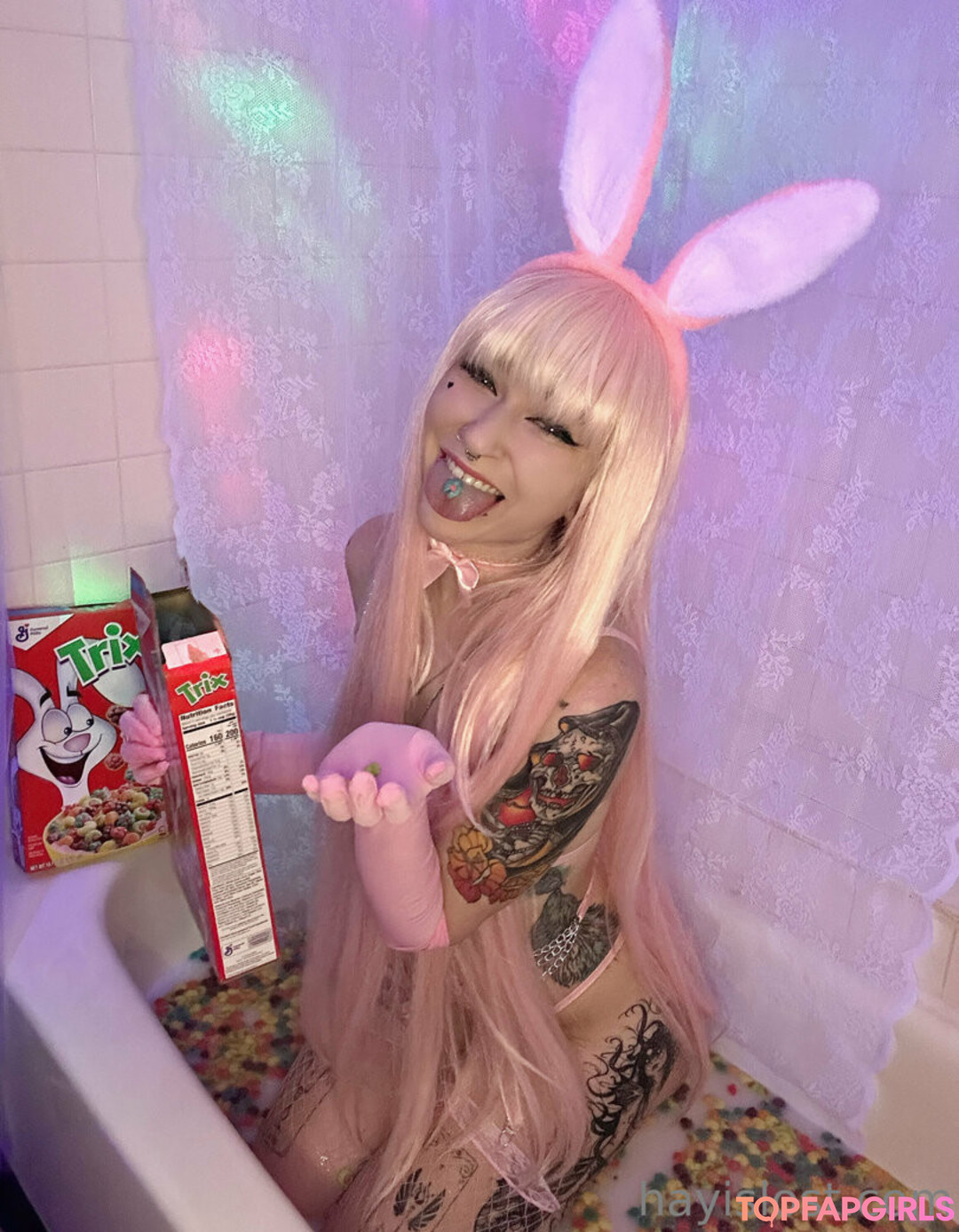 Foto desnuda filtrada de OnlyFans de Hayislostfree #22 Foto desnuda filtrada de OnlyFans de Hayislostfree #22