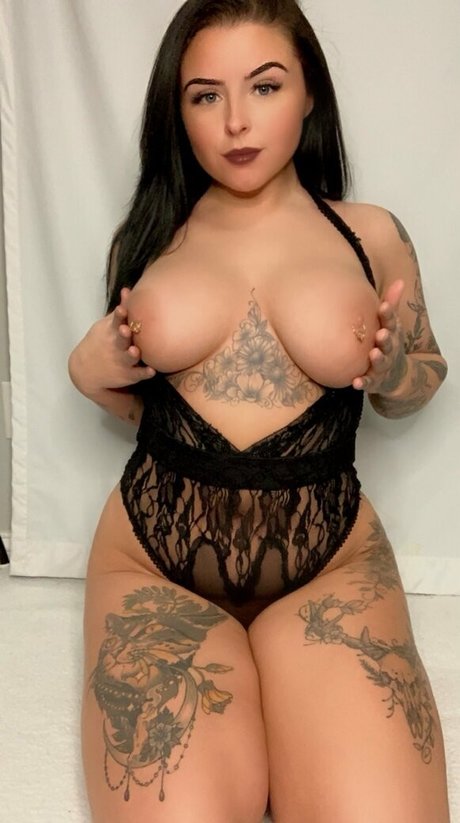Foto desnuda filtrada de OnlyFans de Haybabe