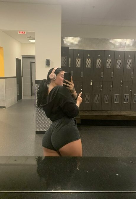 Foto desnuda filtrada de OnlyFans de Haybabe