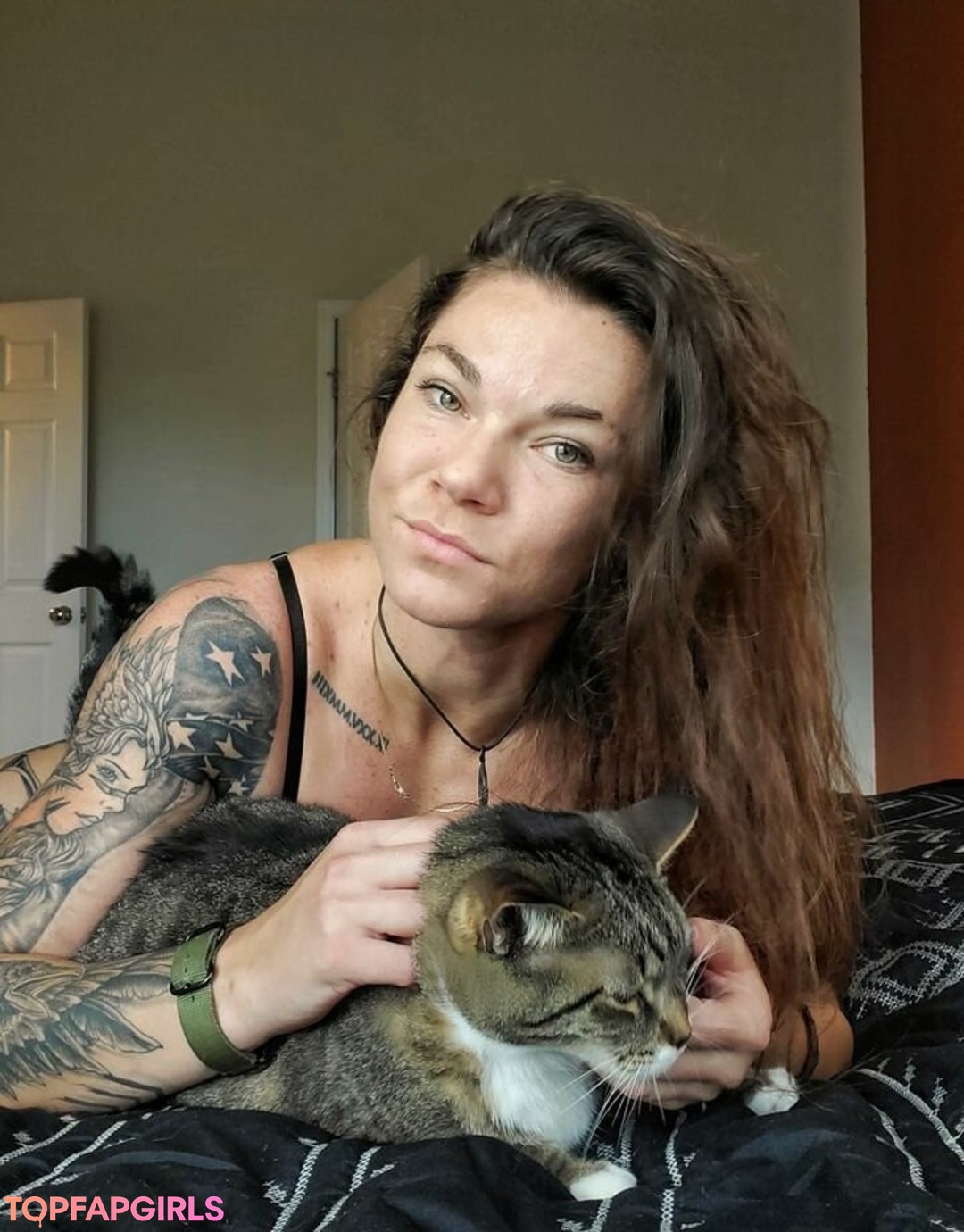 Foto desnuda filtrada de OnlyFans de Americankat #15 Foto desnuda filtrada de OnlyFans de Americankat #15