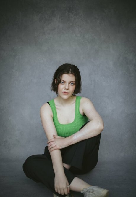 Foto desnuda filtrada de OnlyFans de Georgie Henley