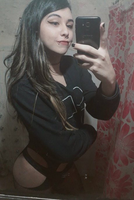 Foto desnuda filtrada de OnlyFans de Therubymoon