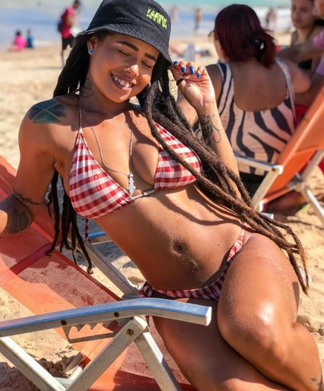 Foto desnuda filtrada de OnlyFans de Queentatty