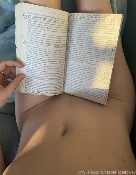 Foto desnuda filtrada de OnlyFans de Carolinecalloway