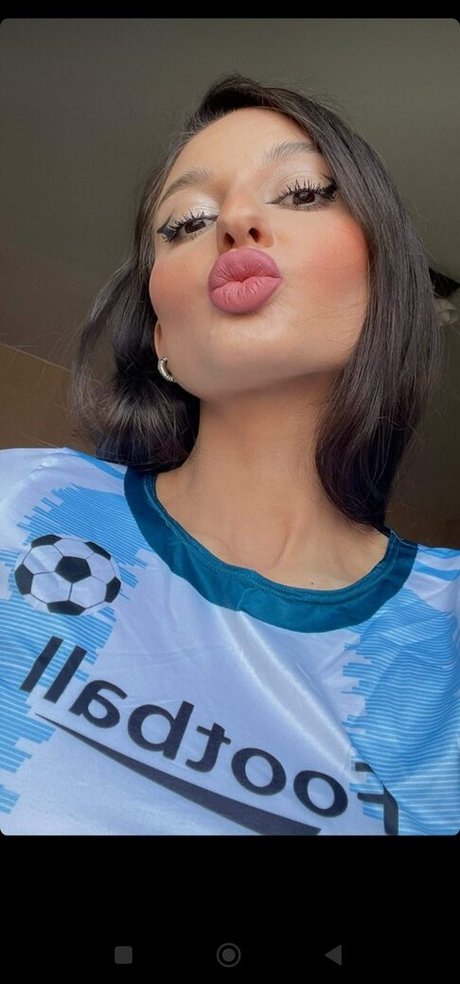Foto desnuda filtrada de OnlyFans de Larisa Mira Model
